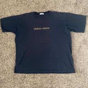 Giorgio Armani vintage t-shirt